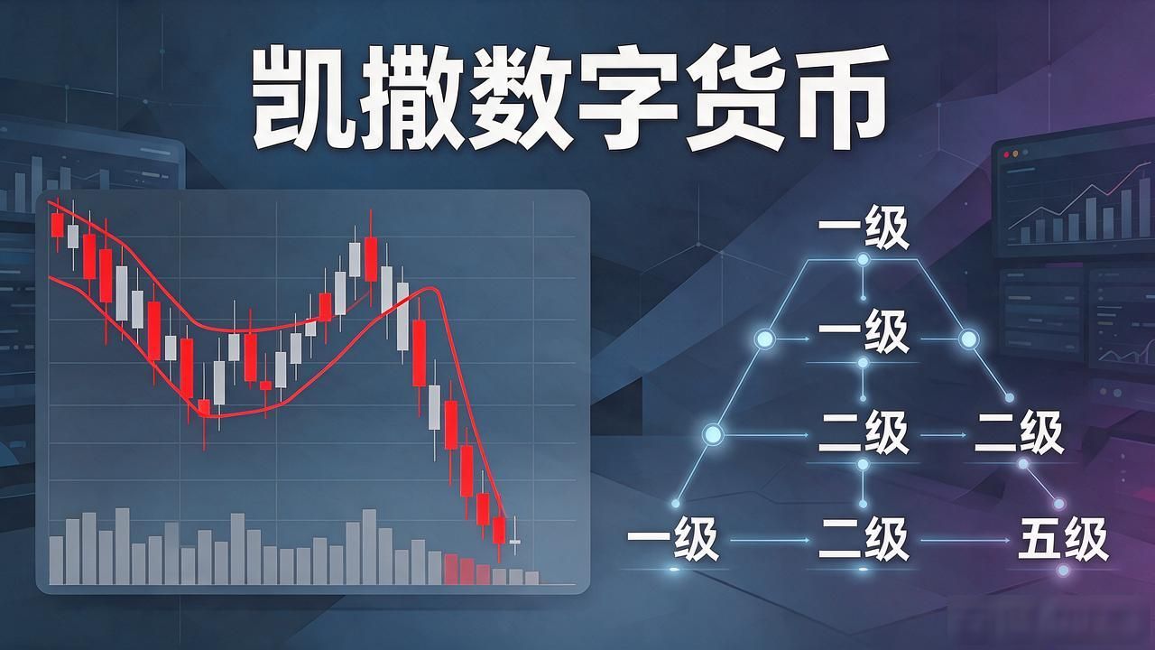 凯撒数字货币到底靠不靠谱？普通人想参与之前一定要搞明白的几件事
