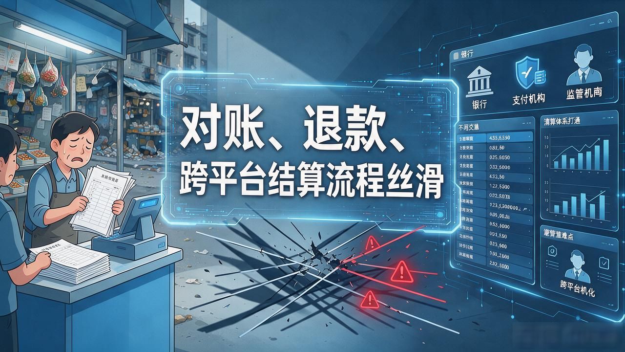 数字货币想真正落地，到底卡在哪几个现实条件上？