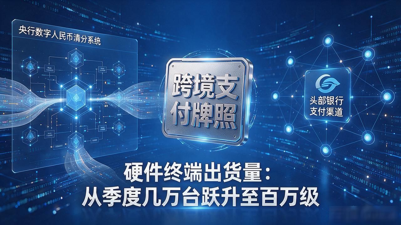 科技板块数字货币龙头怎么挑，2026年该重点盯住哪几家
