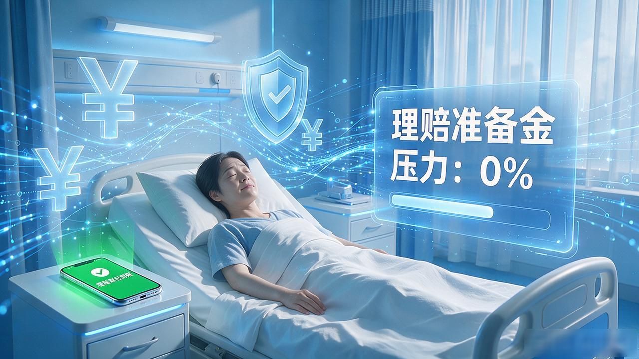 法定数字货币真要落地了，保险公司的保费、理赔、风控全得重做一遍