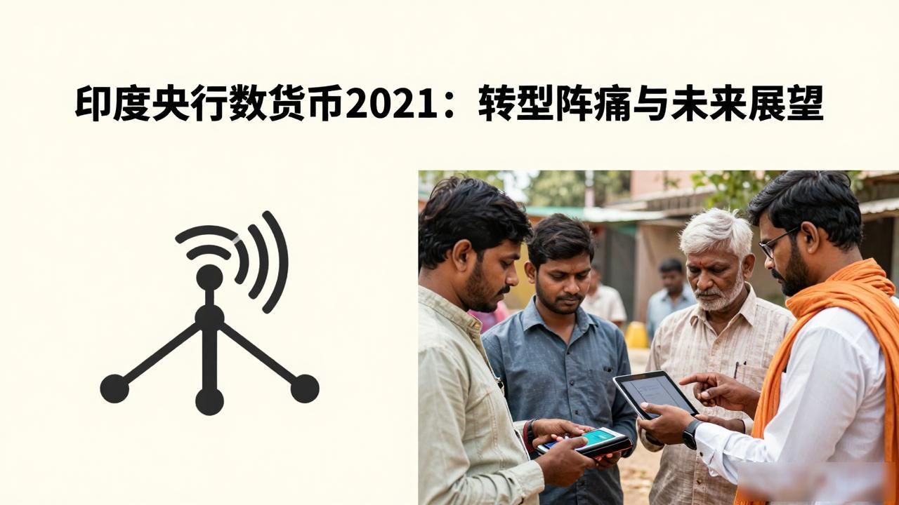 印度央行数字货币2021：转型阵痛与未来展望