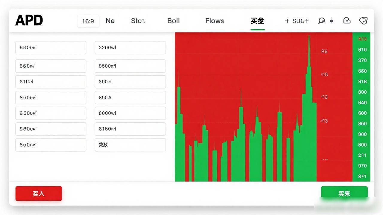 APD数字货币平台界面长啥样？一文说清楚
