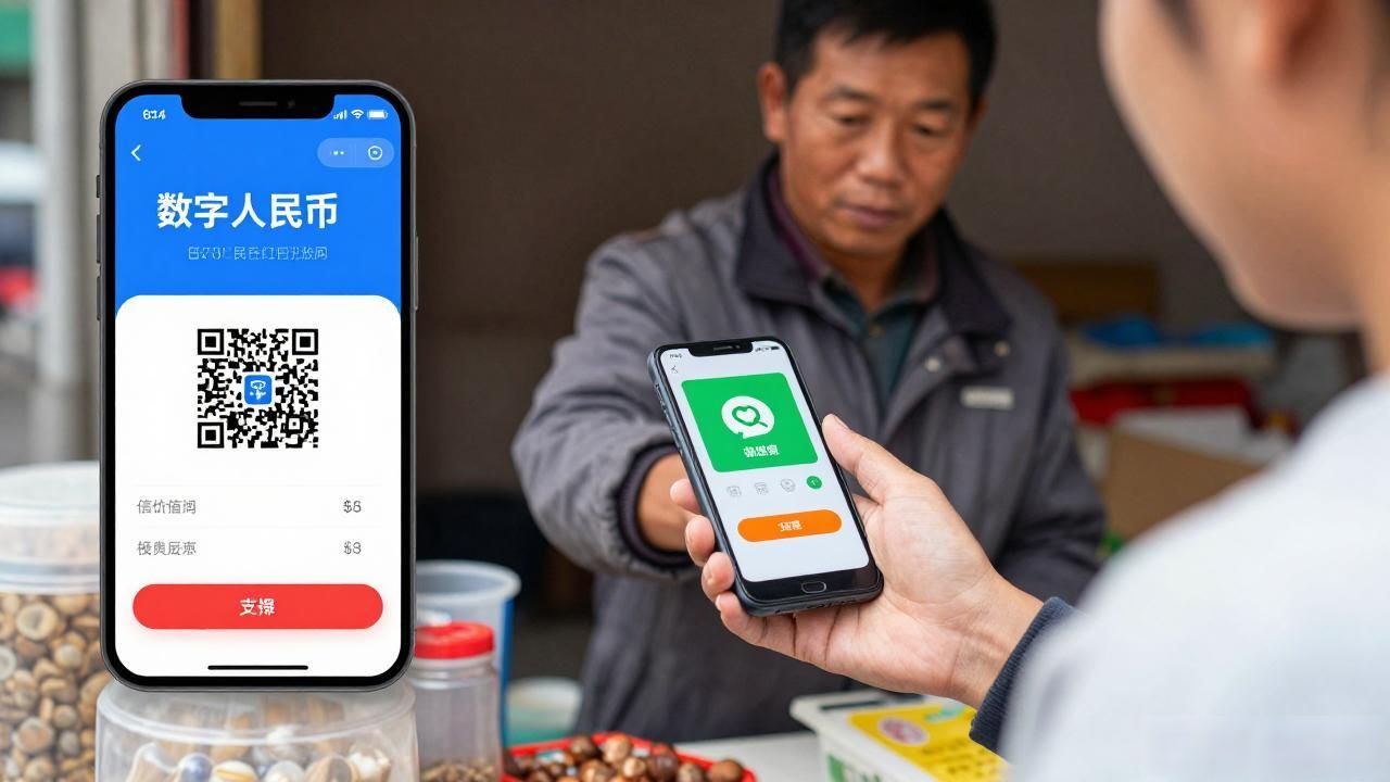 国内数字货币现状如何？数字人民币在你身边到底落地了没有