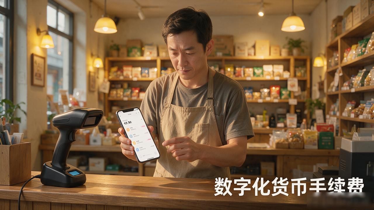 数字化货币这些坏处，不亲身经历真发现不了，比你想的多