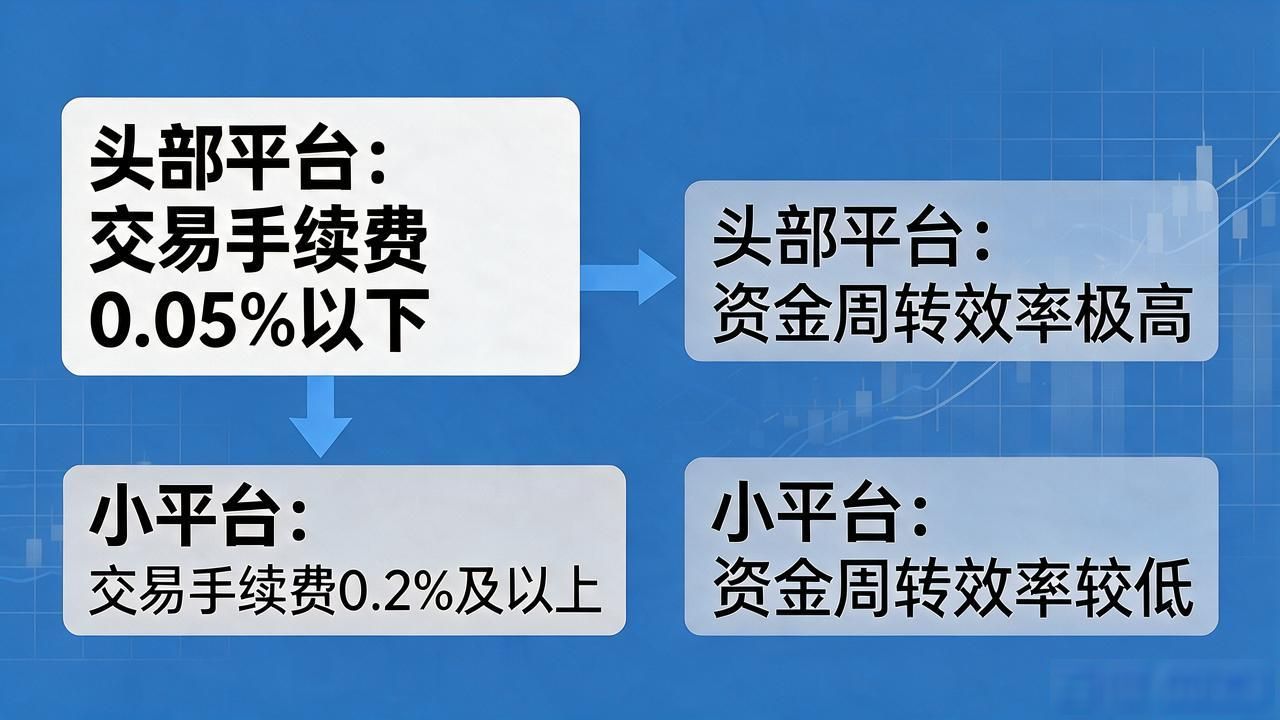 中国数字货币收益排名2026，头部平台收益差距一目了然
