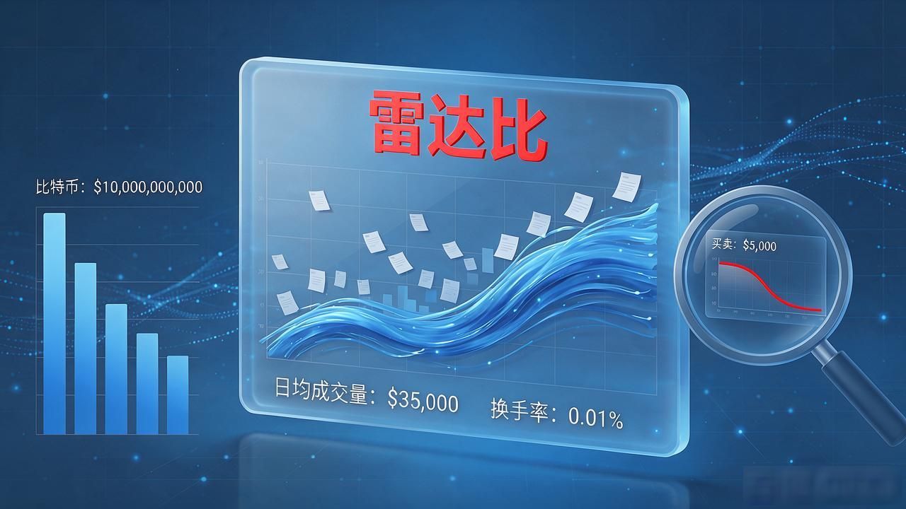 雷达比数字货币是什么，普通人能不能碰