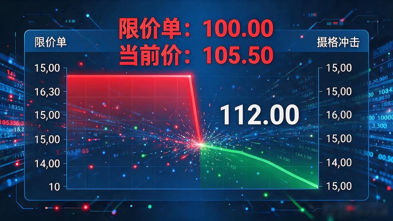 想不通数字货币限价单为啥不成交？亏了两三个月才搞明白