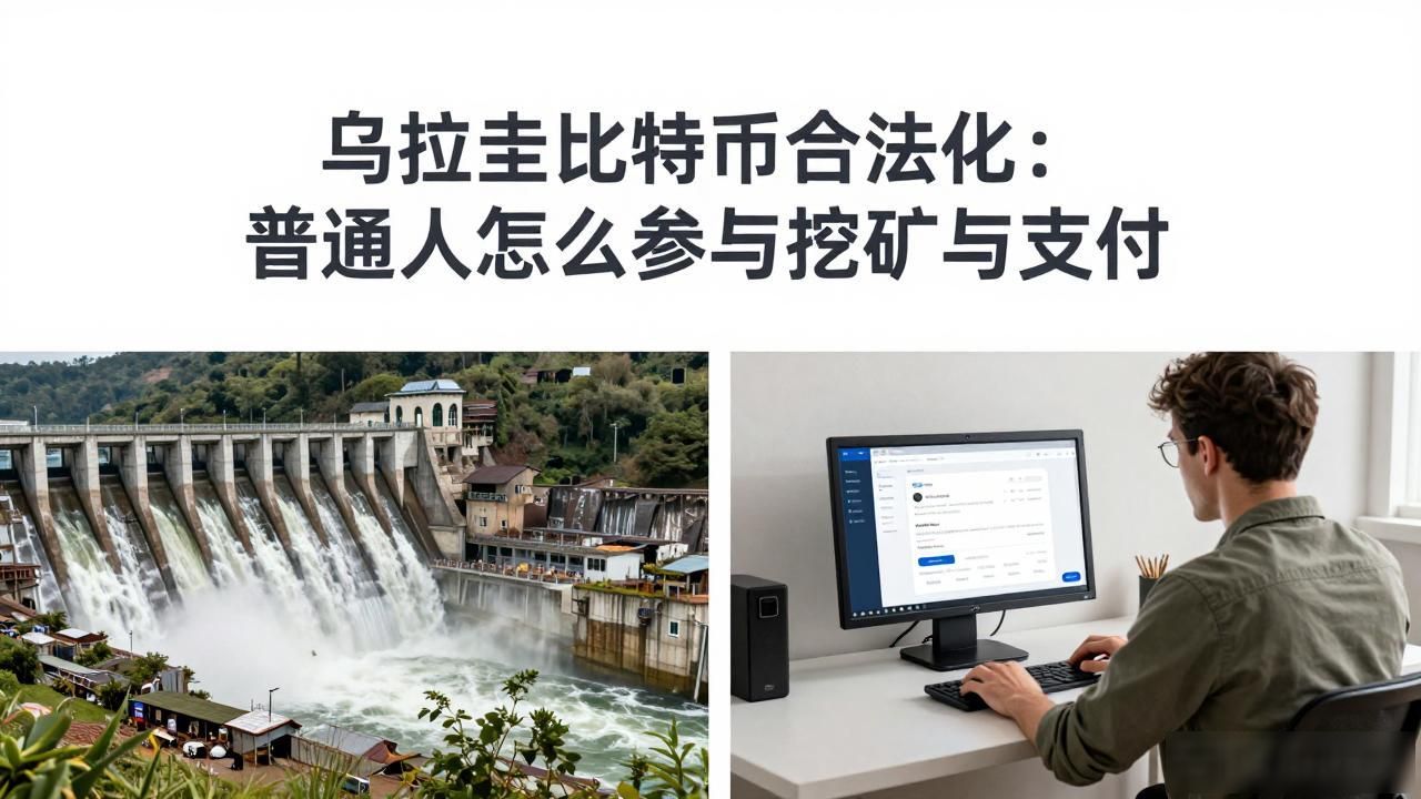 乌拉圭比特币合法化：普通人怎么参与挖矿与支付