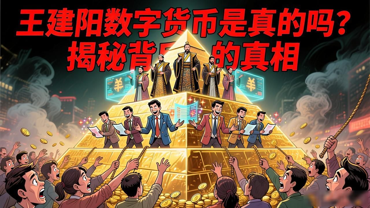 王建阳数字货币是真的吗？揭秘背后的真相