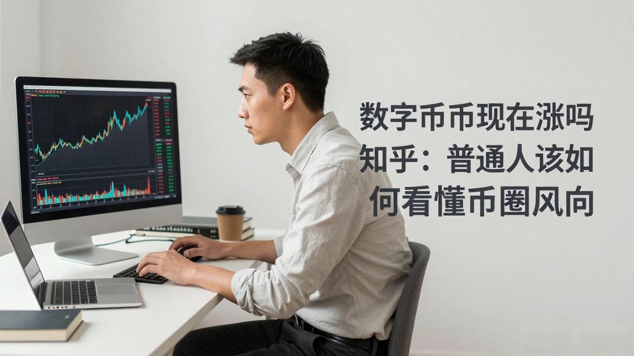 数字货币现在涨吗知乎：普通人该如何看懂币圈风向