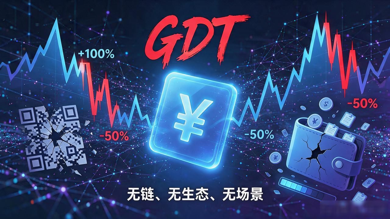gdt数字货币是什么？搜了半天没搞懂？这篇讲明白了