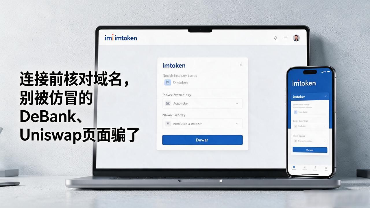 imtoken钱包怎么授权电脑端？连接步骤和防坑要点
