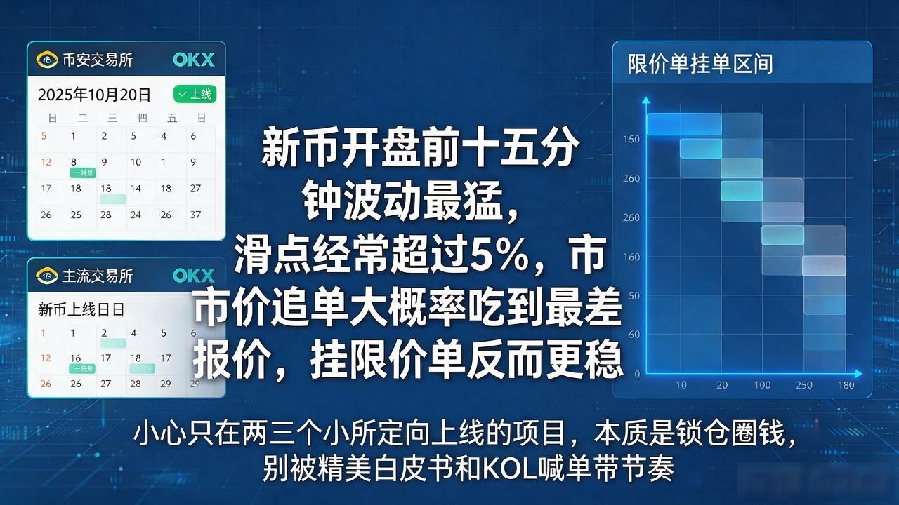 new数字货币上哪些交易所了？2026年选平台避坑指南