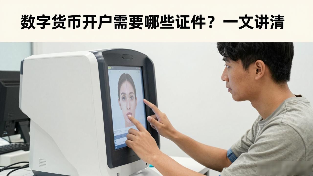 数字货币平台合规要求_数字货币证件有哪些_虚拟货币交易所KYC身份认证