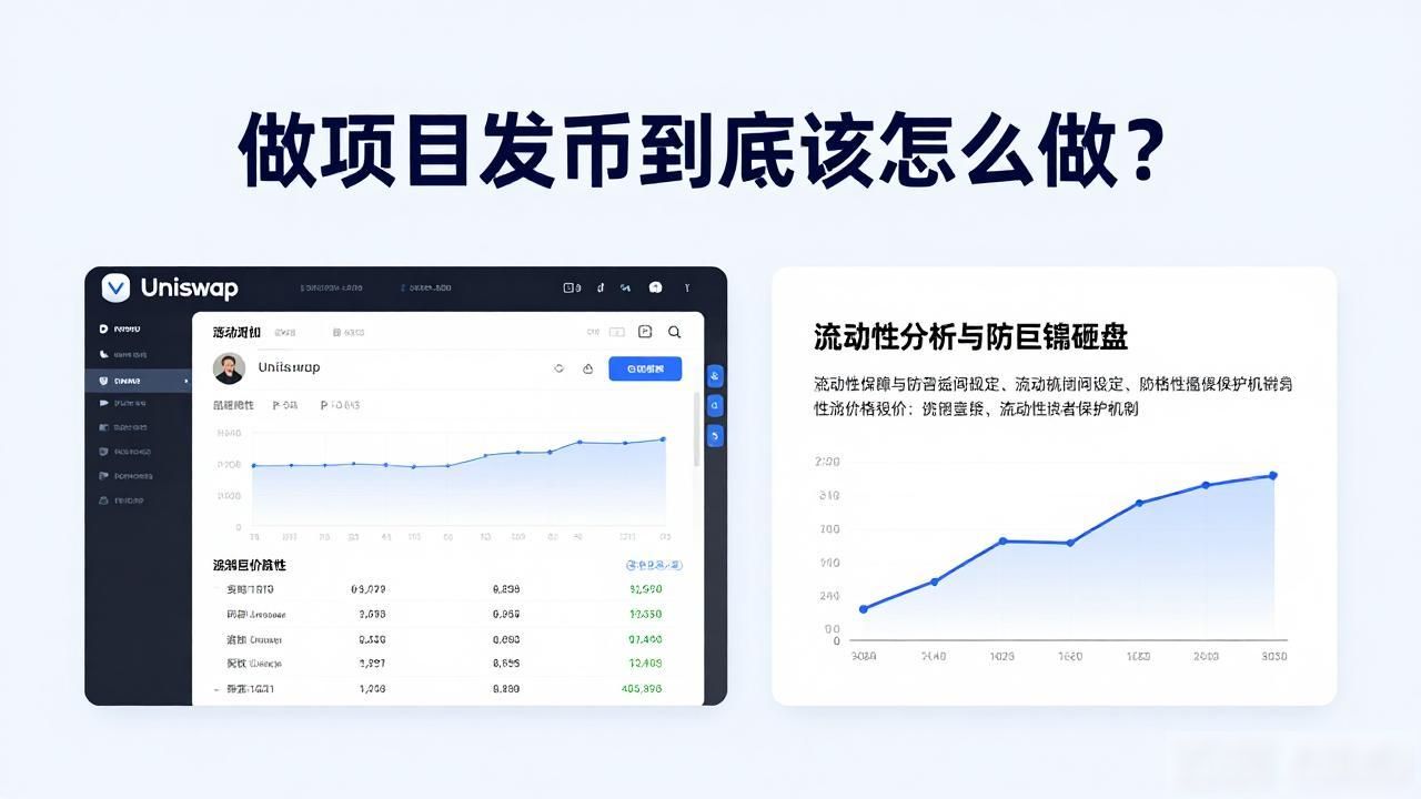 代币经济模型设计_智能合约安全审计_项目数字货币怎么做的