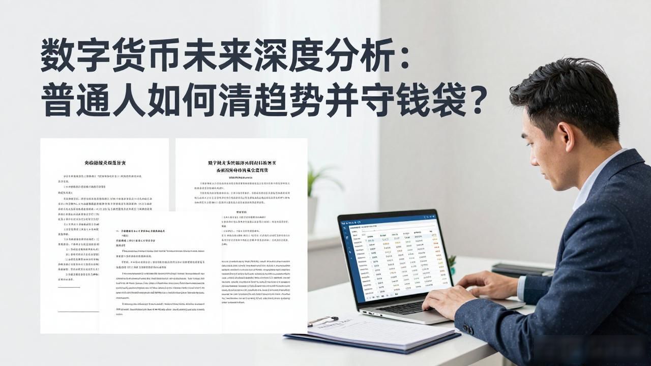 数字货币未来趋势_区块链技术对金融的改变_数字货币未来深度分析