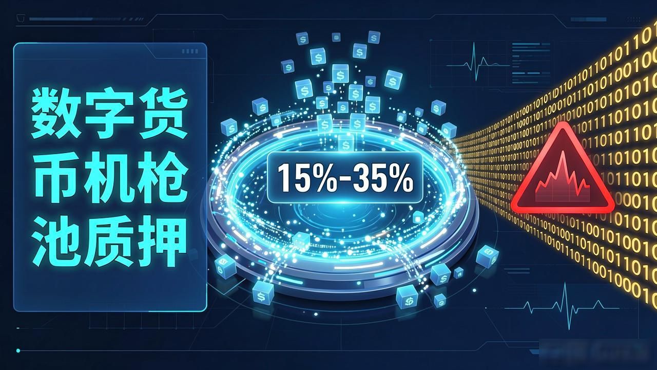 数字货币机枪池质押：高收益玩法全解析