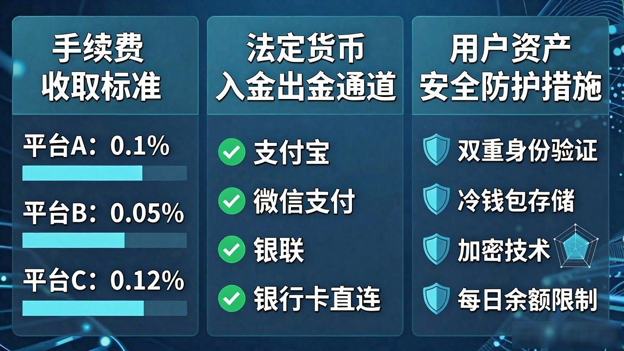 数字货币交易软件怎么选？这几个平台值得了解