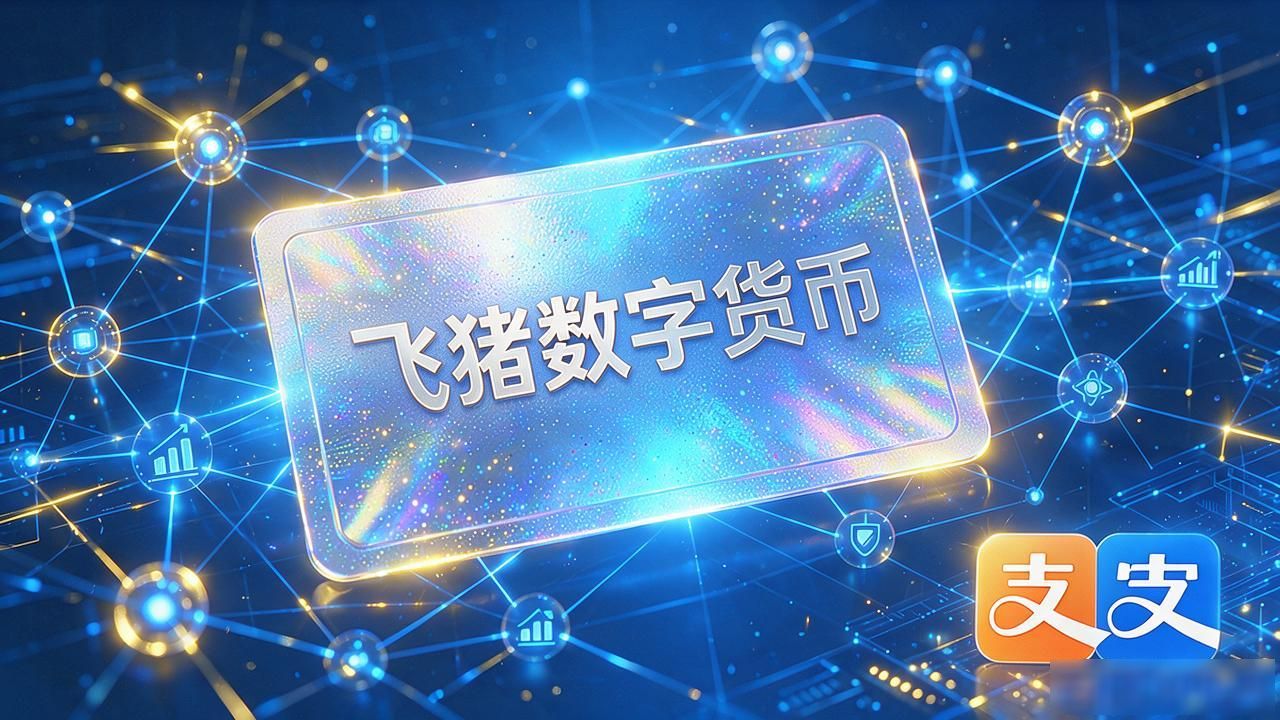 飞猪数字货币到底是什么？普通人怎么参与才不交智商税