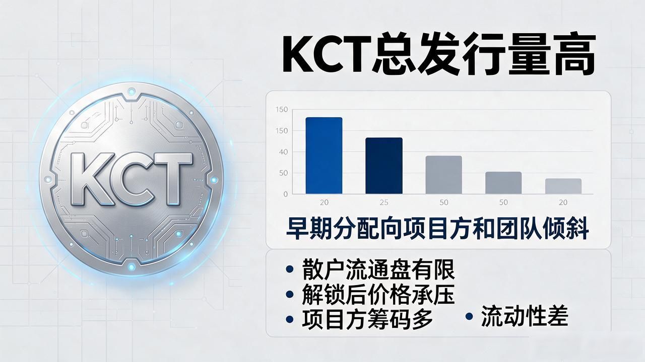 数字货币KCT到底在炒什么？散户想上车前必须搞清楚的几件事