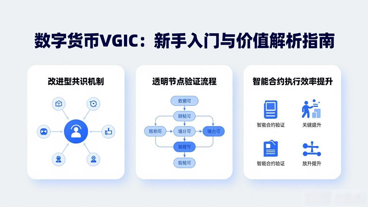 数字货币VGIC：新手入门与价值解析指南