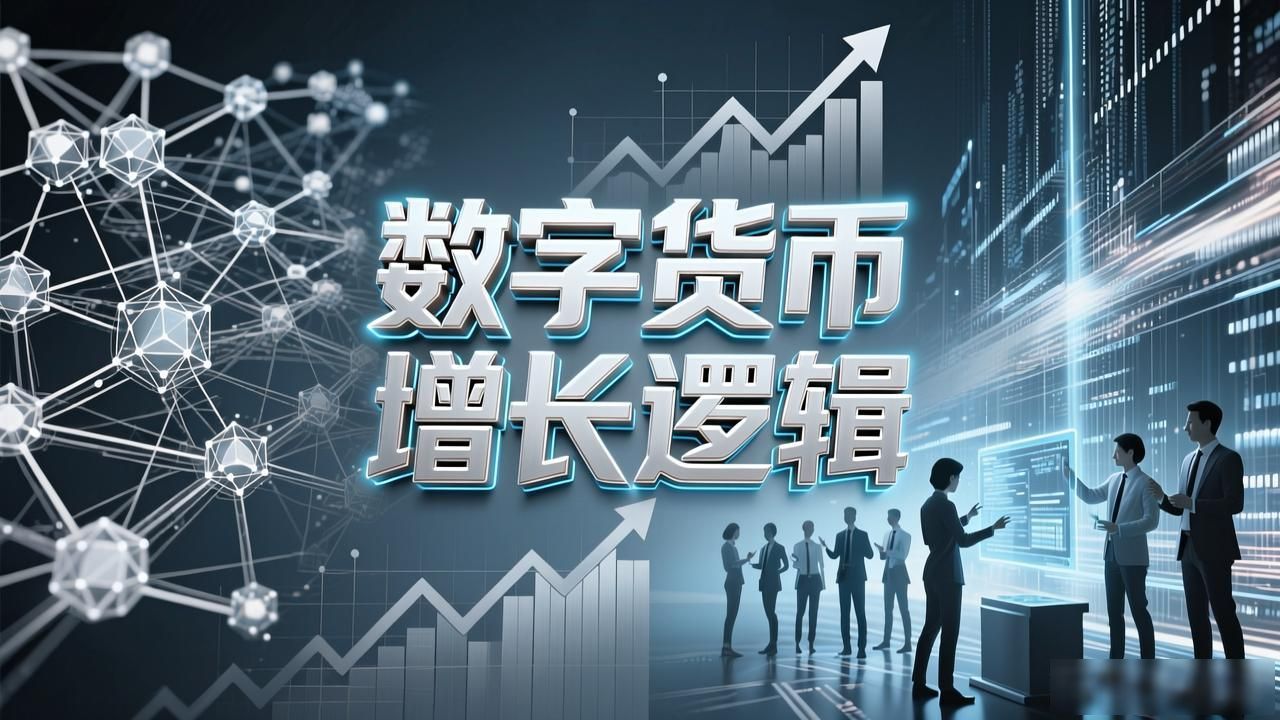 数字货币能翻多少倍？揭秘财富神话背后的真实逻辑