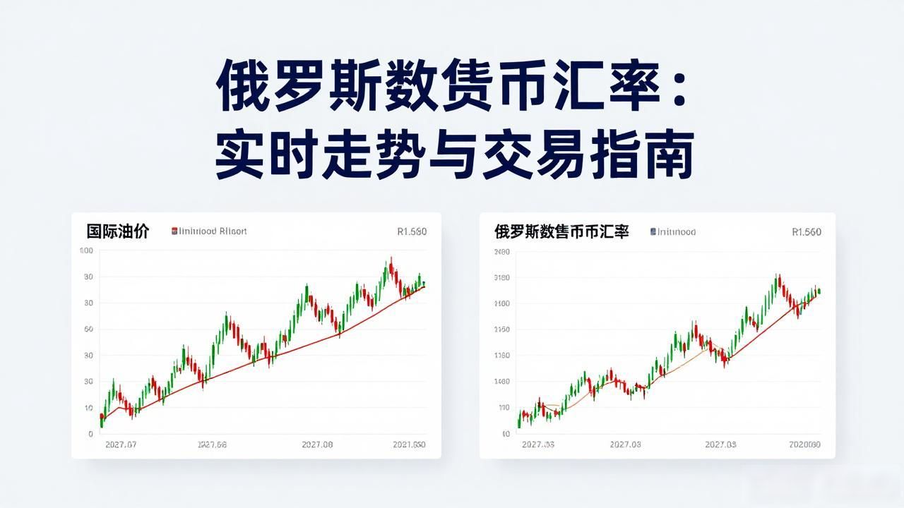 俄罗斯数字货币汇率：实时走势与交易指南