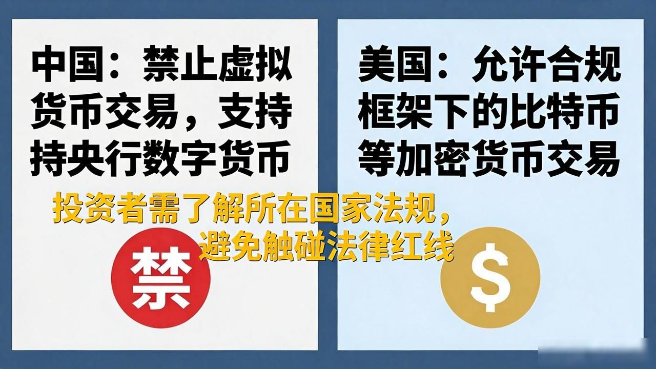 数字货币合法吗？普通人该怎么辨别