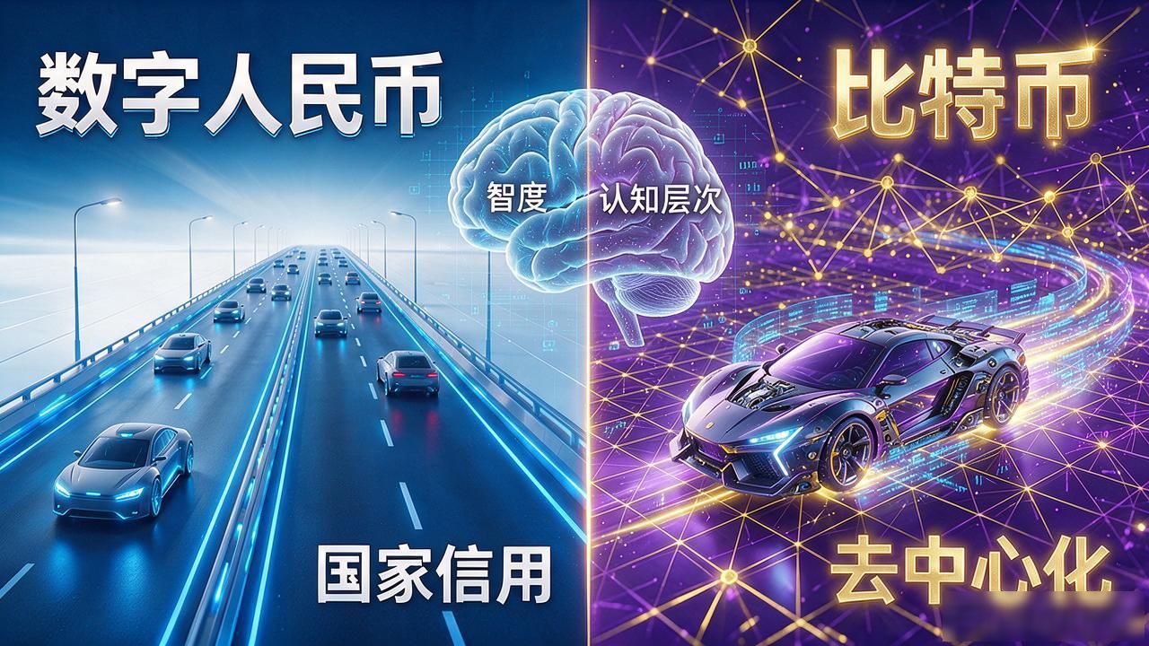 炒数字货币越亏越懵？瓶颈不在K线不在技术，在你这个智度上