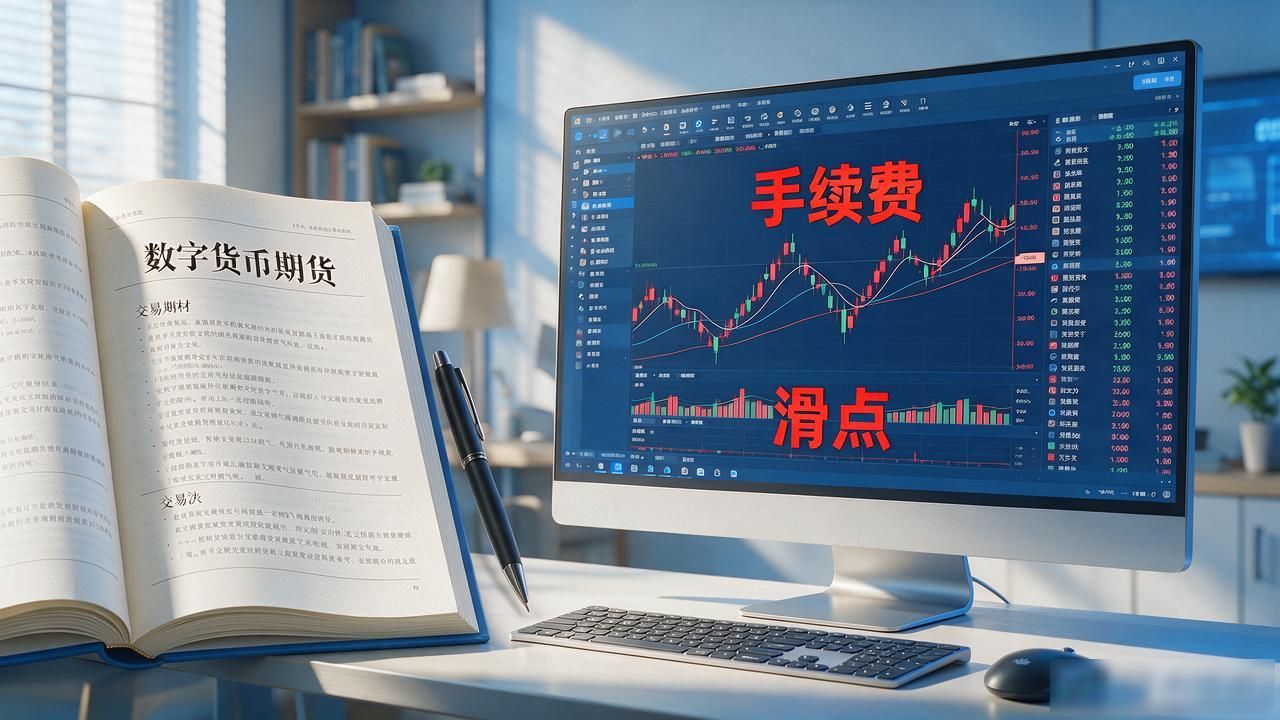 数字货币期货教材怎么选？新手入门避坑指南