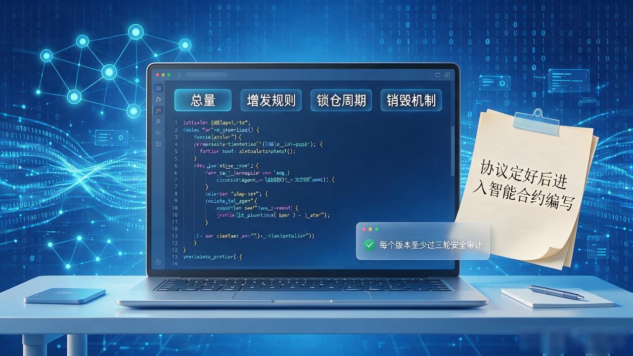 数字货币是怎么做成的？从写代码到上链发行，一篇给你讲透