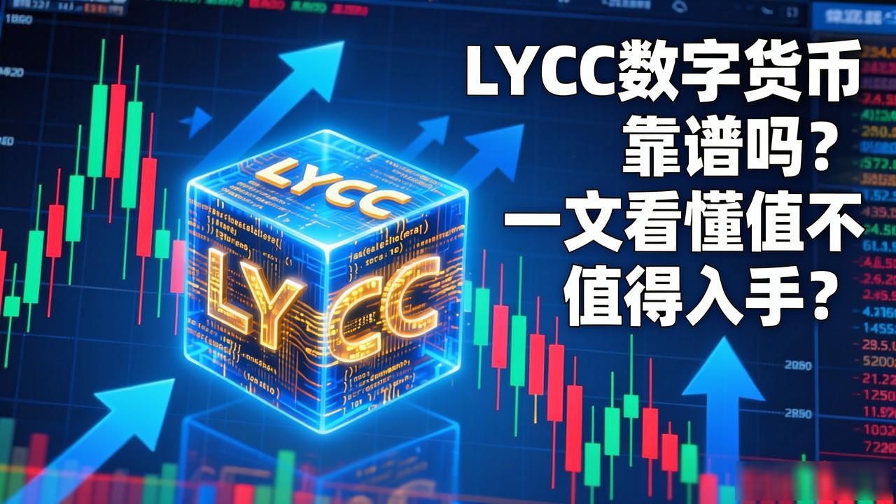 LYCC数字货币靠谱吗？一文看懂值不值得入手