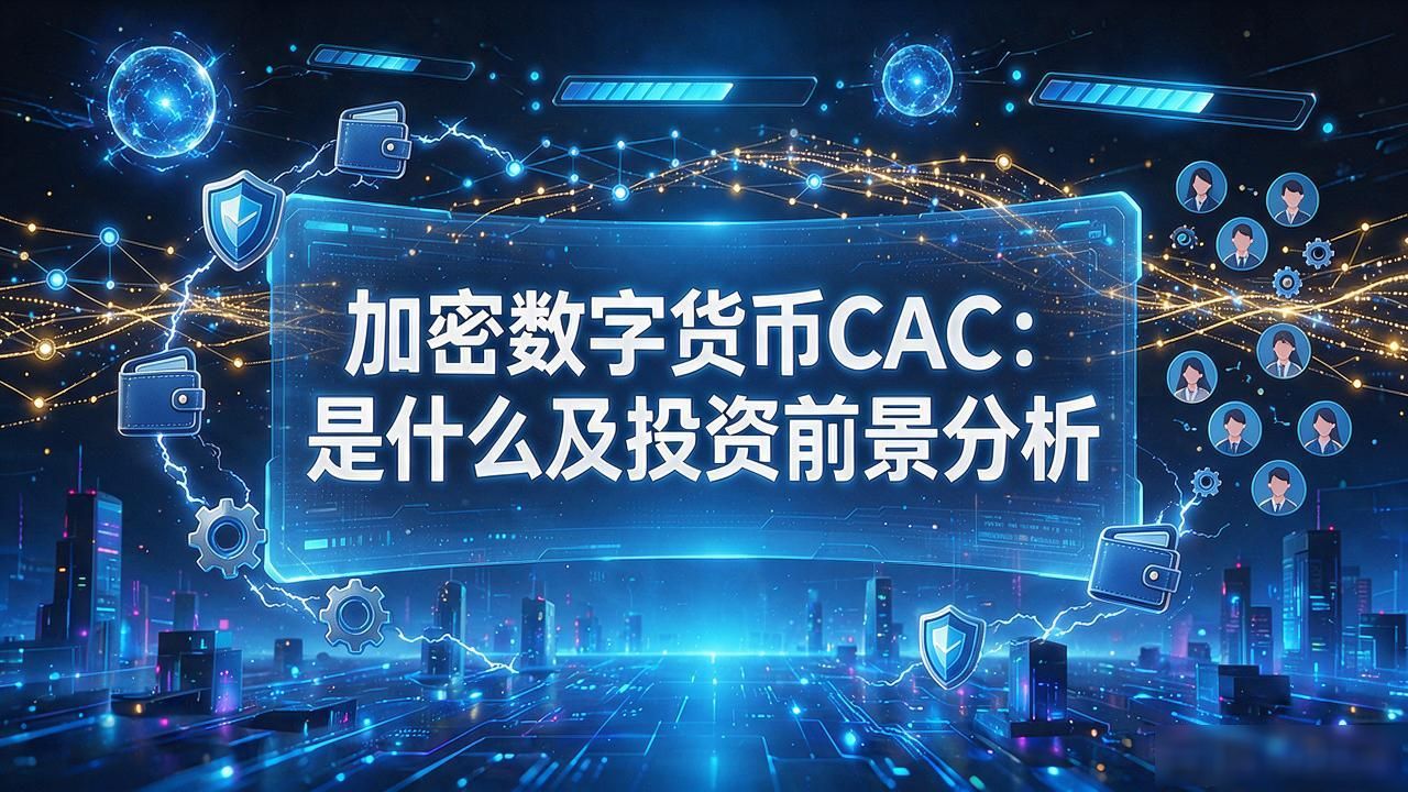 加密数字货币CAC：是什么及投资前景分析