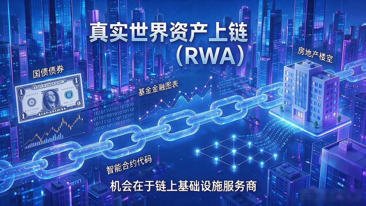 数字货币到底还有没有机会？普通人别只盯币价，真正的方向早变了
