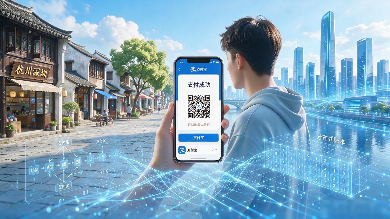 阿里巴巴数字货币到底是怎么回事 普通人想参与该从哪里走进来