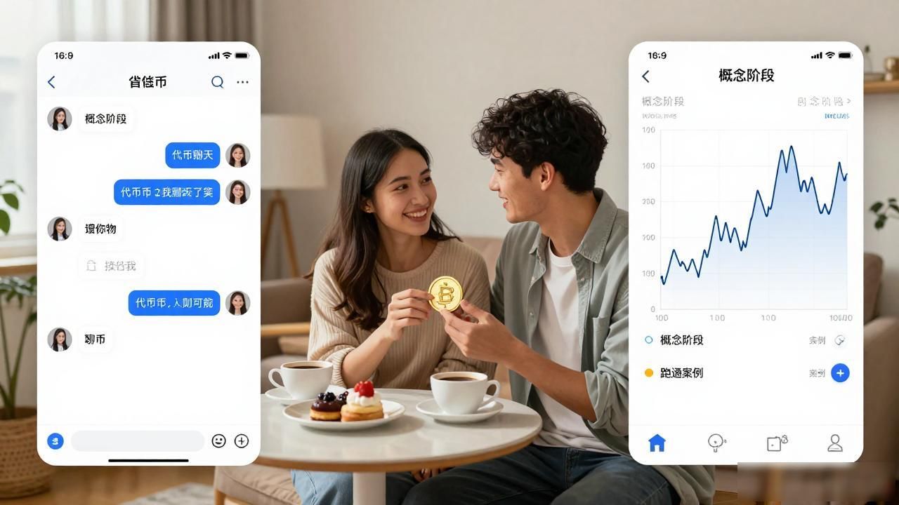 婚恋网+区块链+数字货币：这场跨界到底靠不靠谱