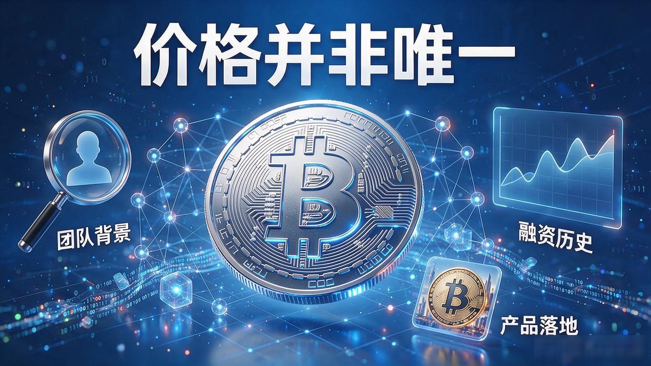 新数字货币上市了，该不该买？这三个细节比价格更重要