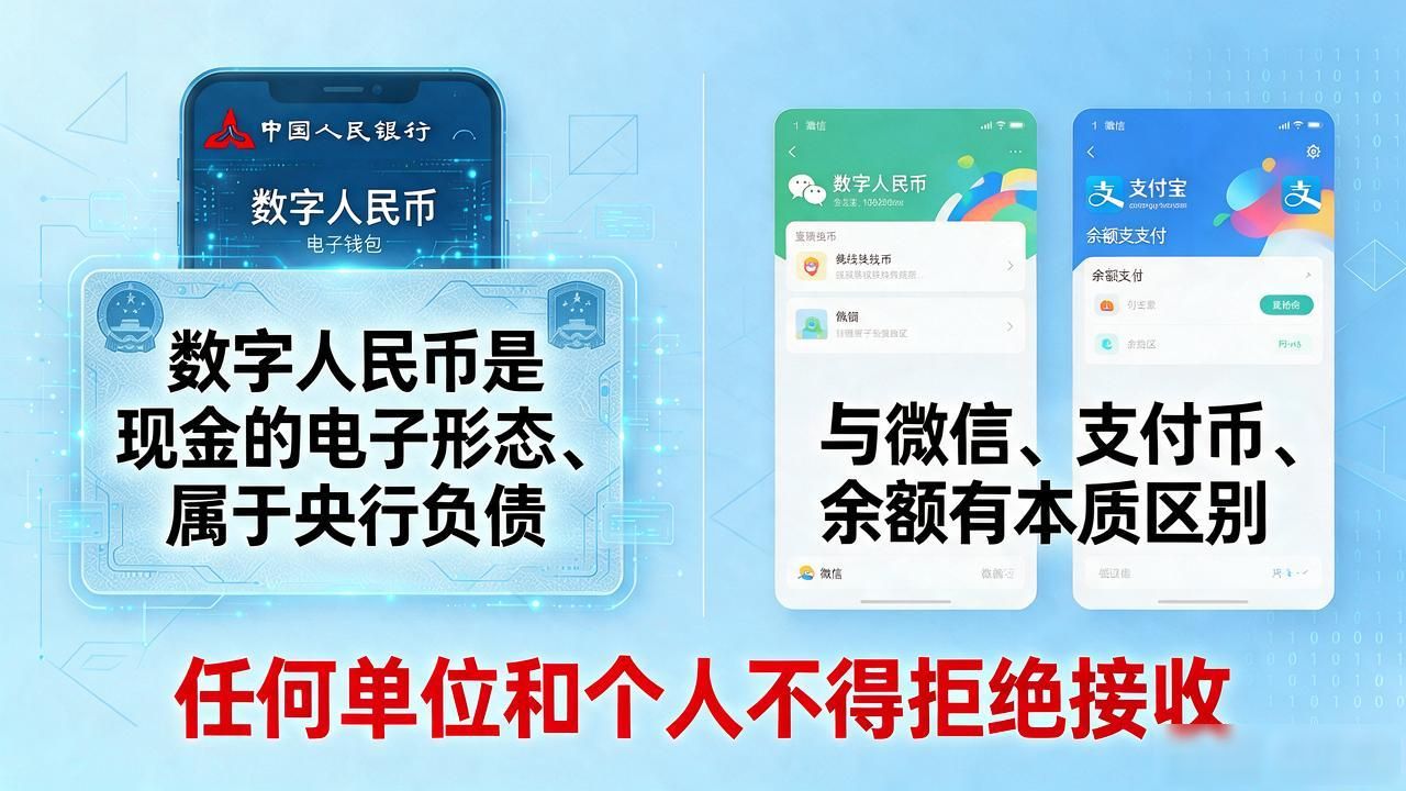 数字货币人民币简称是什么？eCNY和DCEP到底哪个对