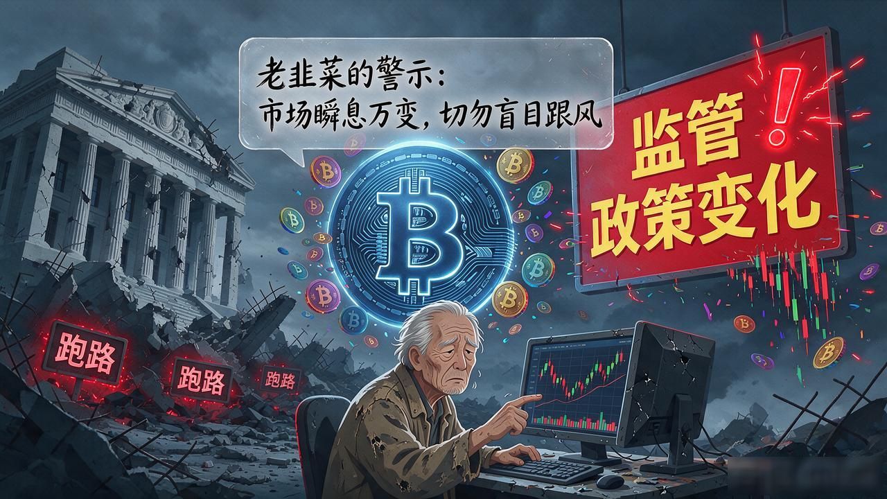 还在纠结数字货币投资会没有吗？一个八年老韭菜掏心窝说几句大实话