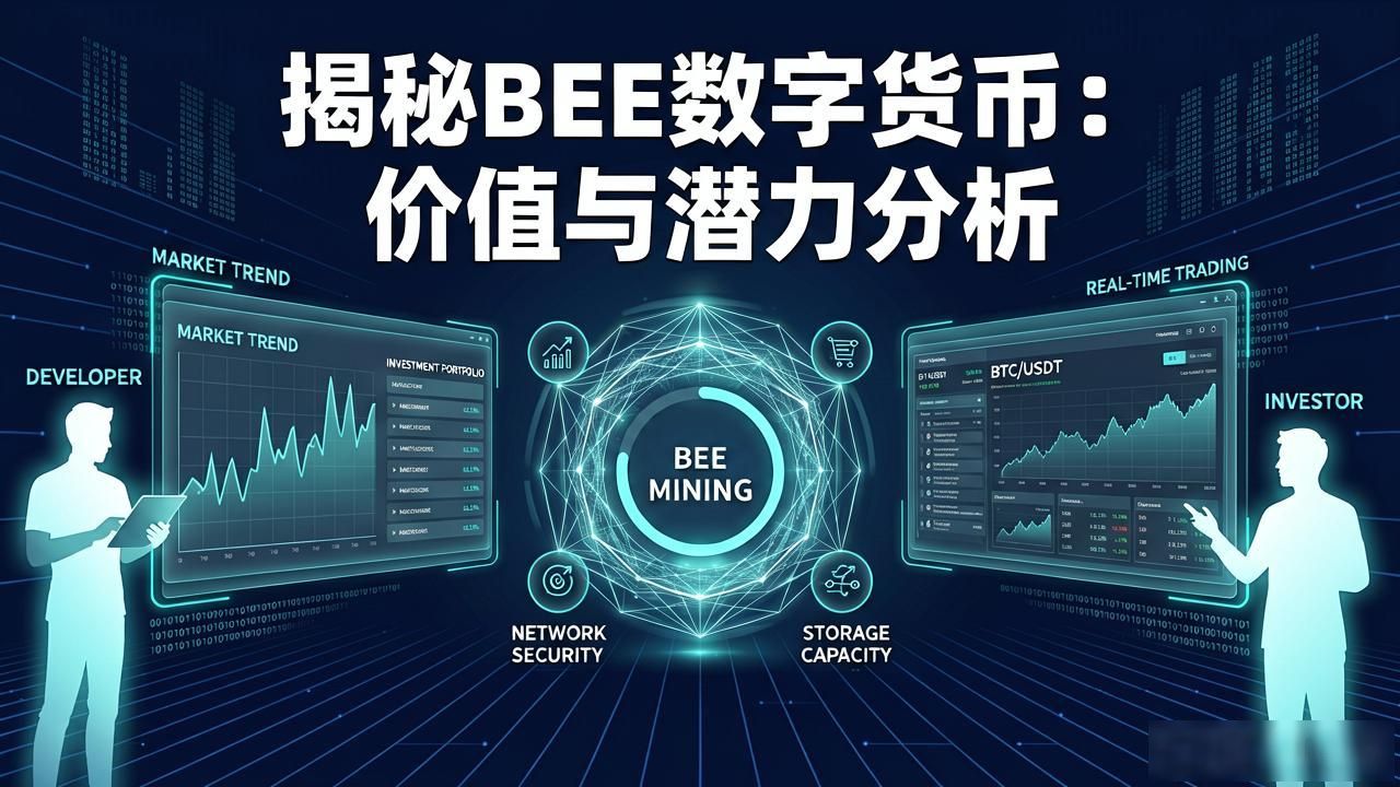 揭秘BEE数字货币：价值与潜力分析