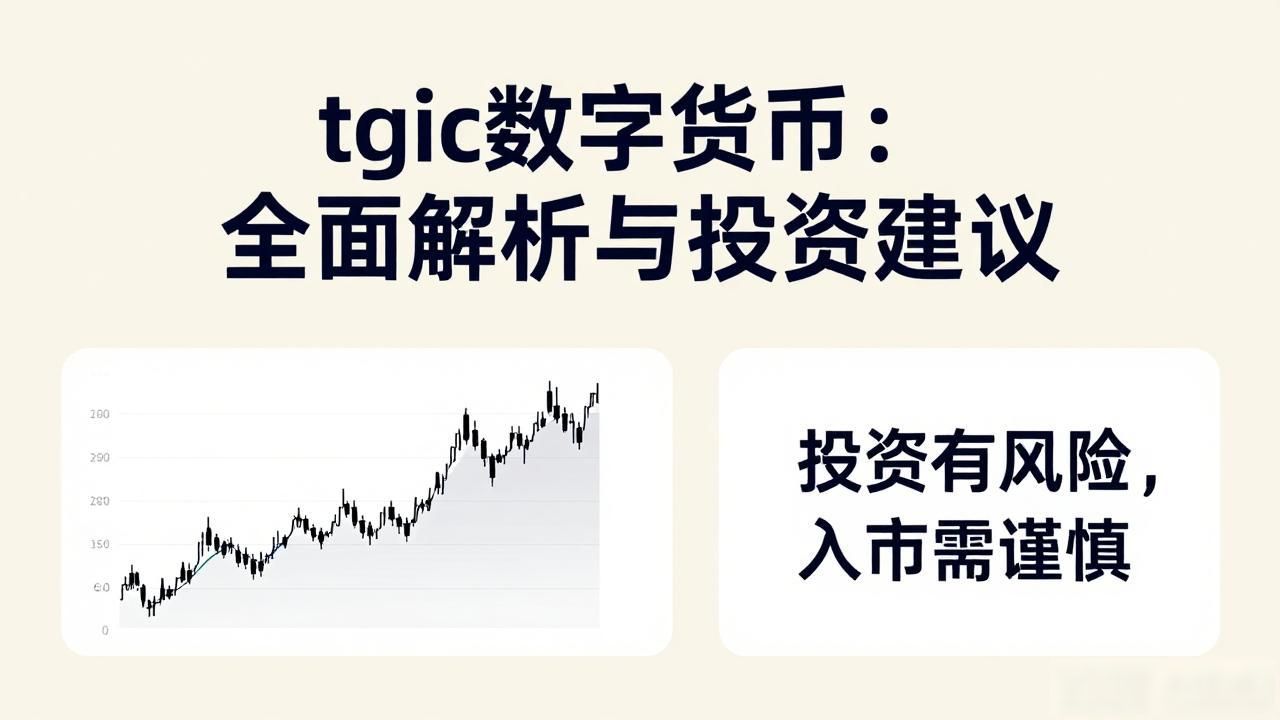 tgic 数字货币：全面解析与投资建议