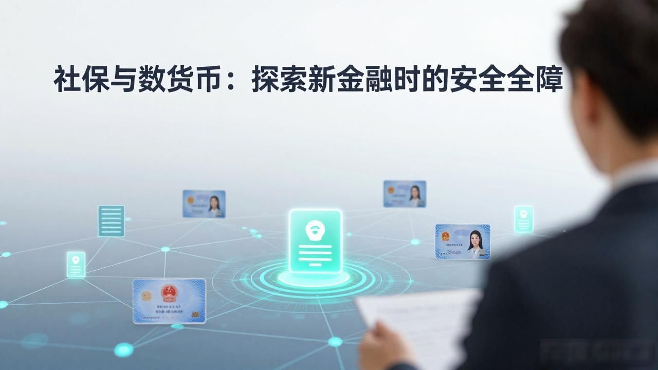 社保与数字货币：探索新金融时代的安全保障