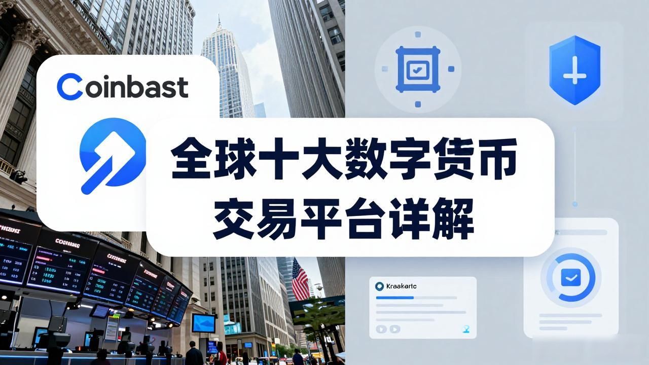 全球十大数字货币交易平台详解