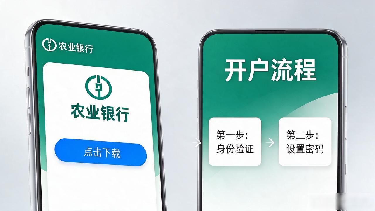 农业银行数字货币钱包app下载-手机便捷开户全攻略