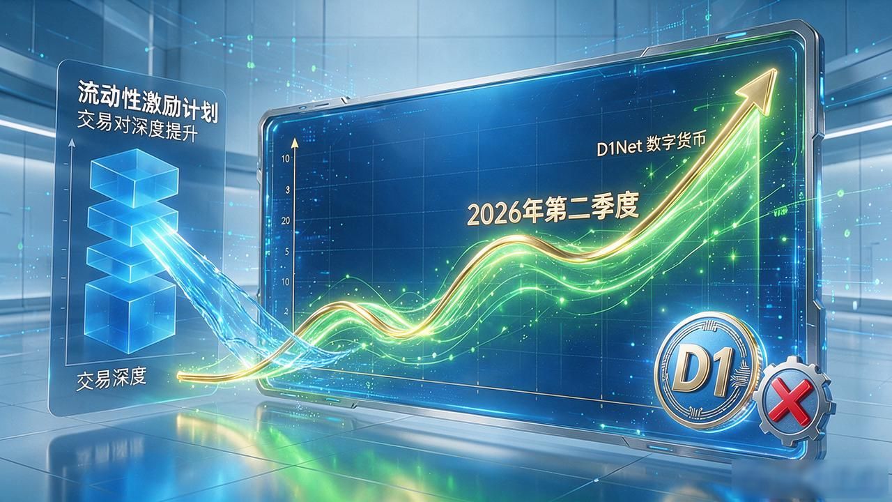 D1Net数字货币最新消息：2026年最新行情与动态解读