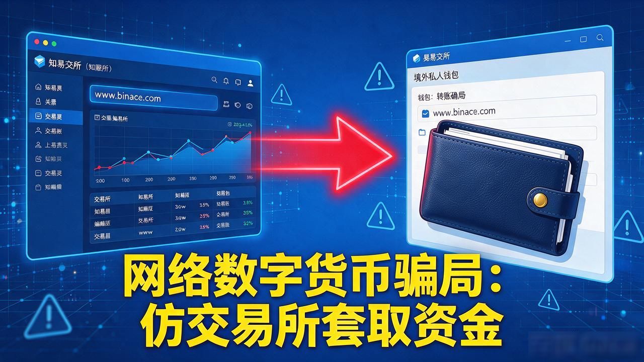 网络数字货币骗局案例：亲历者复盘三种套路，看看你踩没踩中