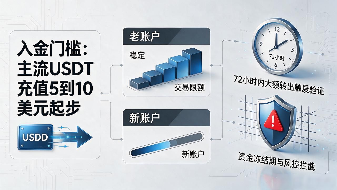 数字货币注册条件全梳理：证件、资金、合规，一个都别落下