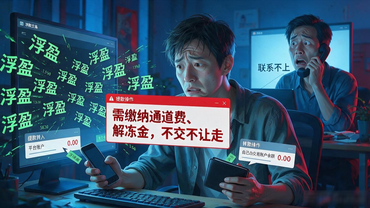 最近老刷到FX数字货币的广告，我劝你先别急着投钱，看我怎么说