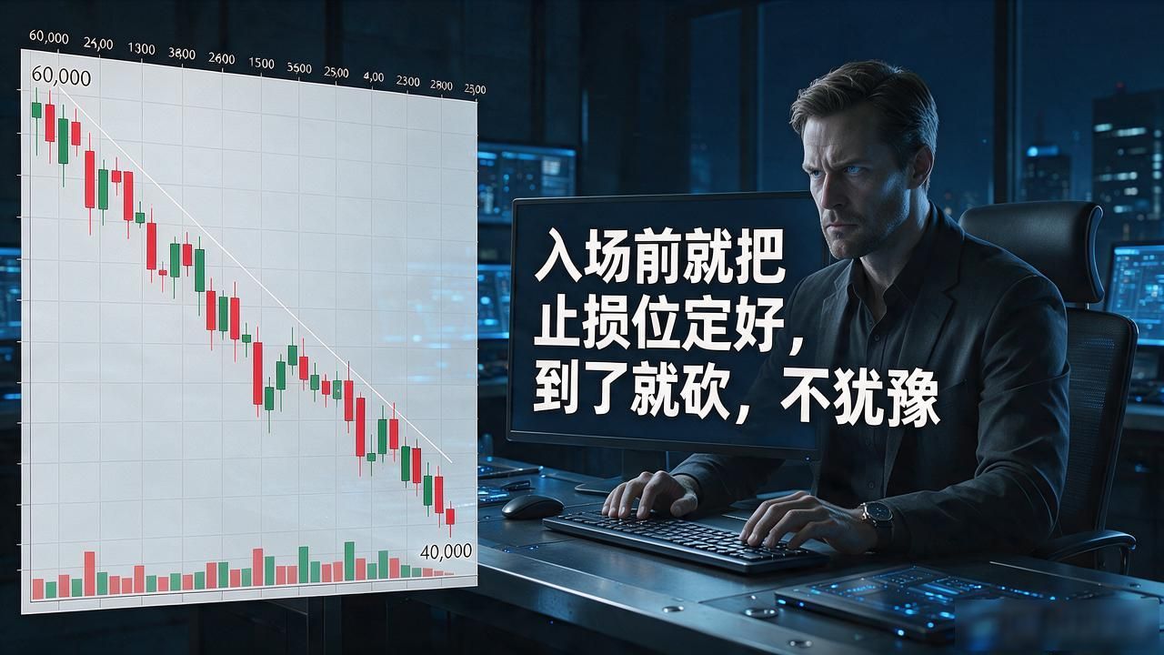 数字货币操作宝典_合约止损策略与情绪控制_数字货币交易仓位管理技巧