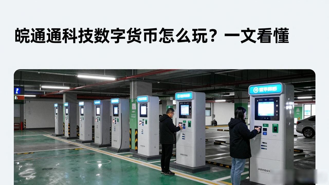 皖通科技数字货币怎么玩？一文看懂